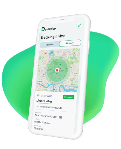 Localisez la personne