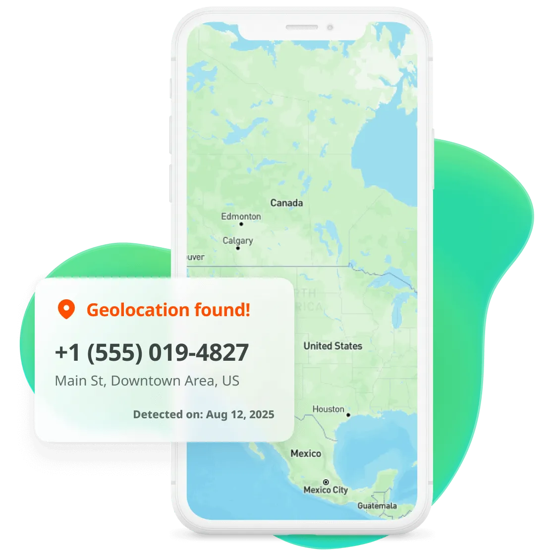 Mobile Phone Number Tracker
