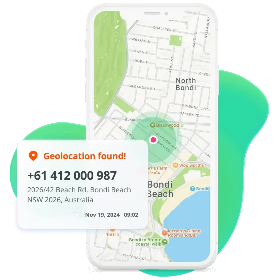 Mobile Phone Number Tracker