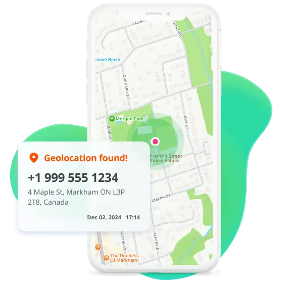 Mobile Phone Number Tracker