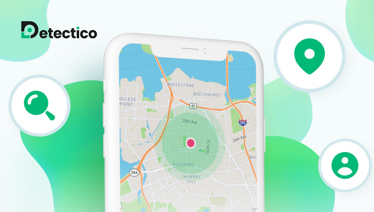 Localisation de l'iPhone par numéro de téléphone