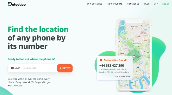 Detectico Bangladéš