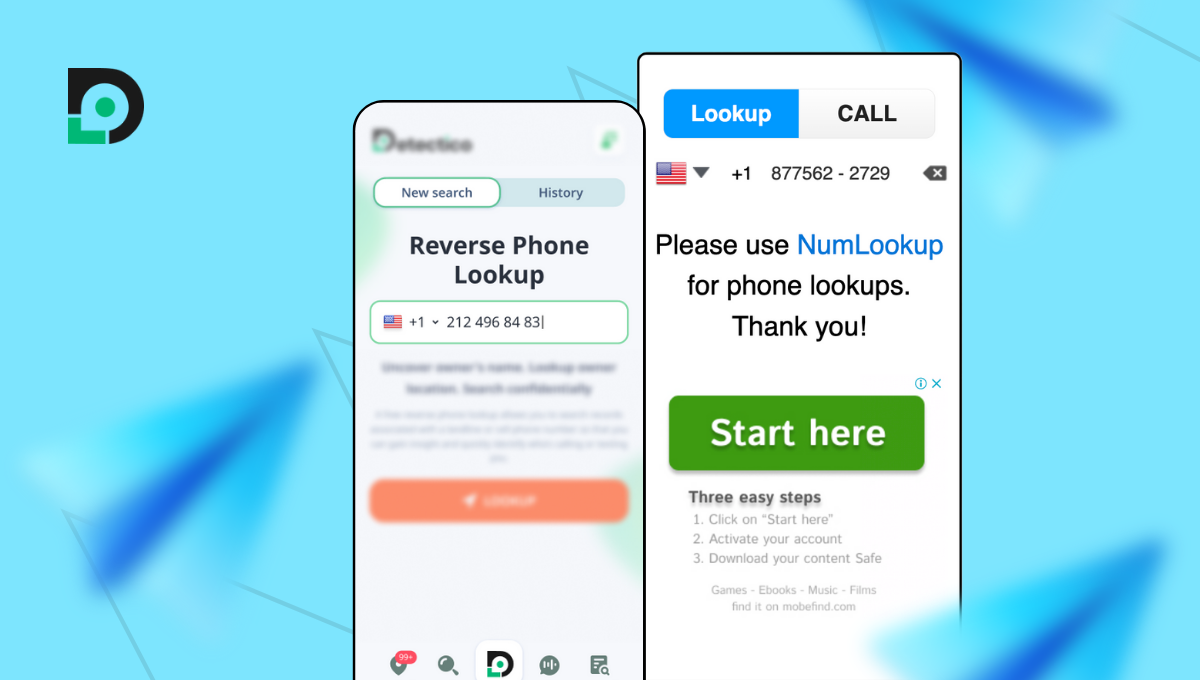 ZLOOKUP vs. Detectico