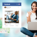 Comment trouver l'emplacement de quelqu'un sur Facebook sans être amis ?