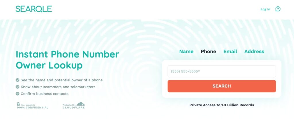 wyszukiwanie telefonu