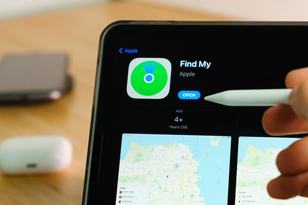 find my