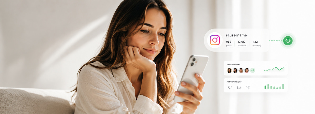 cómo rastrear una cuenta de instagram