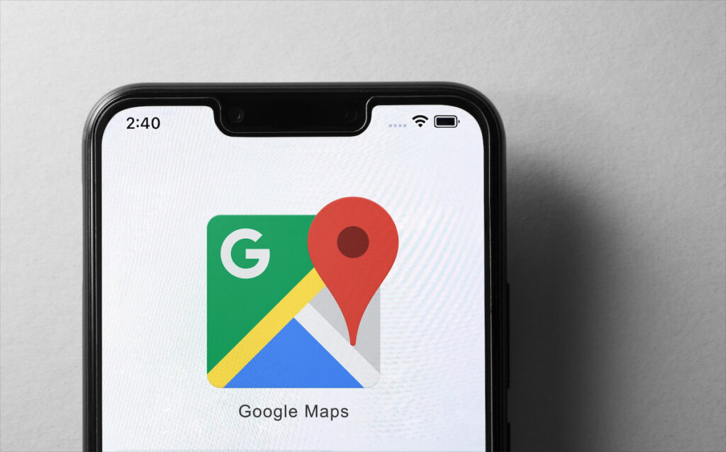 google map