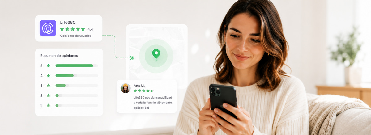life360 opiniones
