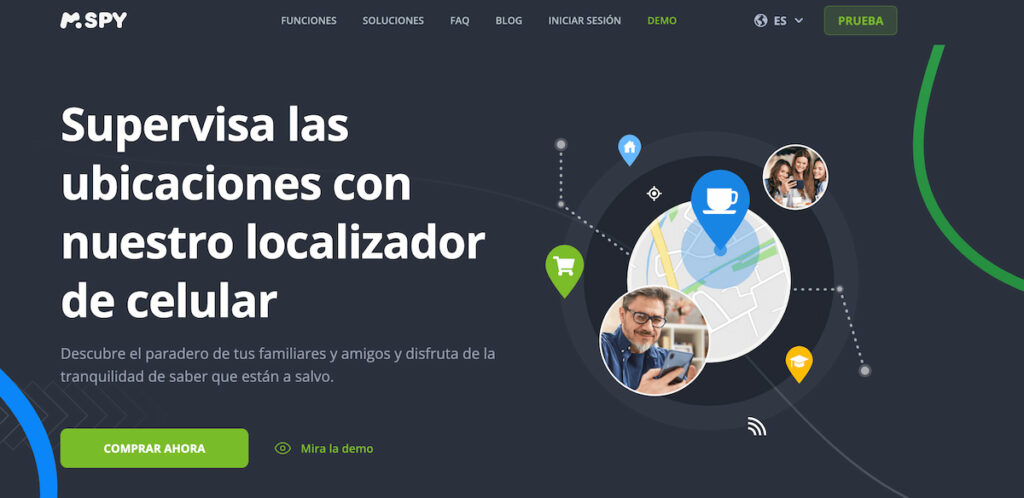 mspy localizador de celular